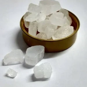Pure Raw Camphor