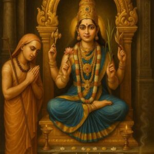 Adi Shankara Advaita Guru Parampara