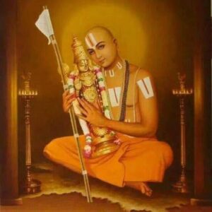 Vishistadvaita Guru Parampara
