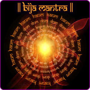 Bija Mantras