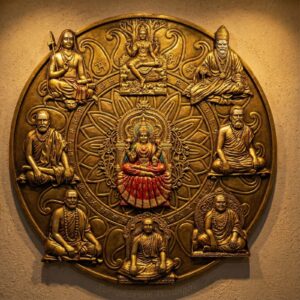 Sringeri Advaita Guru Parampara